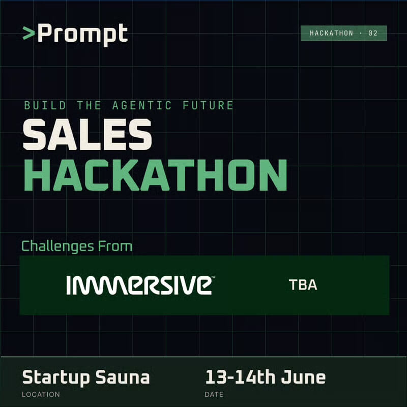 Immersive Challenge: Virtual Startup